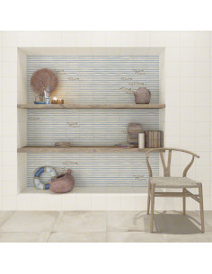 Carrelage AROA 20x20cm