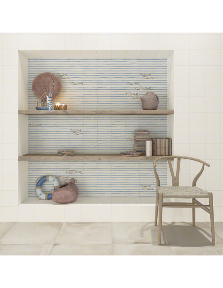 Carrelage AROA 20x20cm