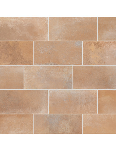 Carrelage Cotti d'italia 34x34 cm