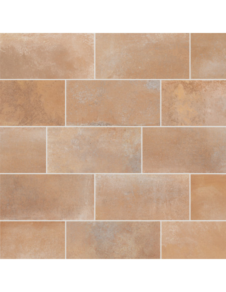 Carrelage Cotti d'italia 34x34 cm
