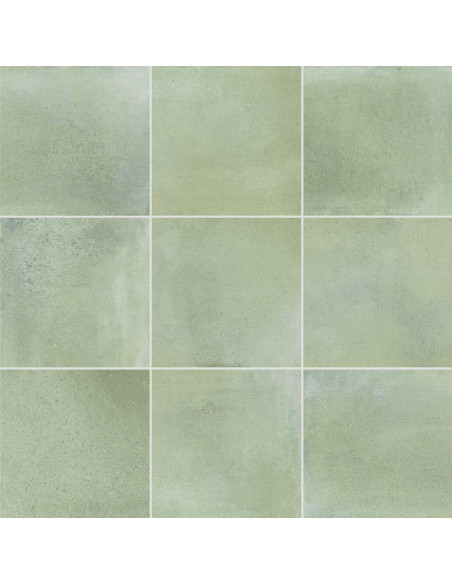 Carrelage Cotti d'italia 34x34 cm