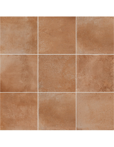 Carrelage Cotti d'italia 34x34 cm