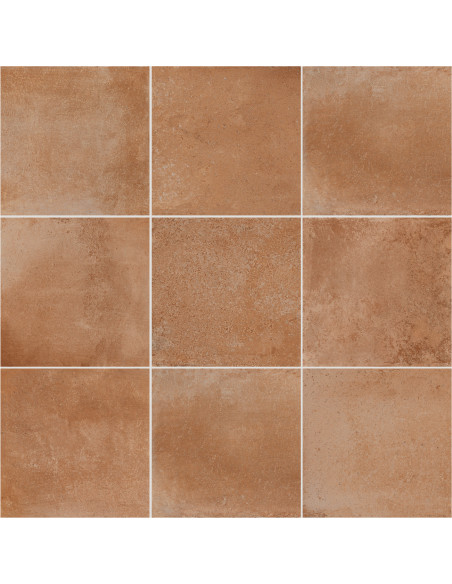 Carrelage Cotti d'italia 34x34 cm