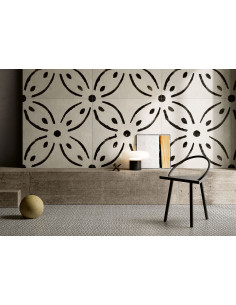 Carreau déco RIGGIOLE 2 - 20x20cm 2