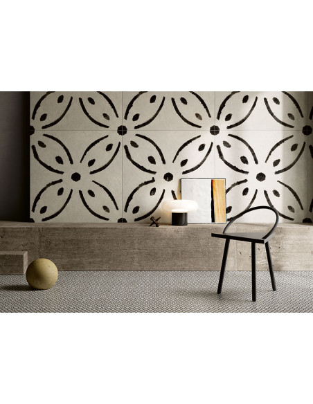 Carreau déco RIGGIOLE 2 - 20x20cm