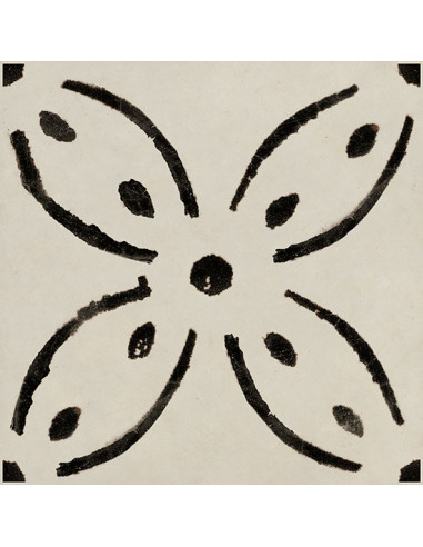 Carreau déco RIGGIOLE 2 - 20x20cm