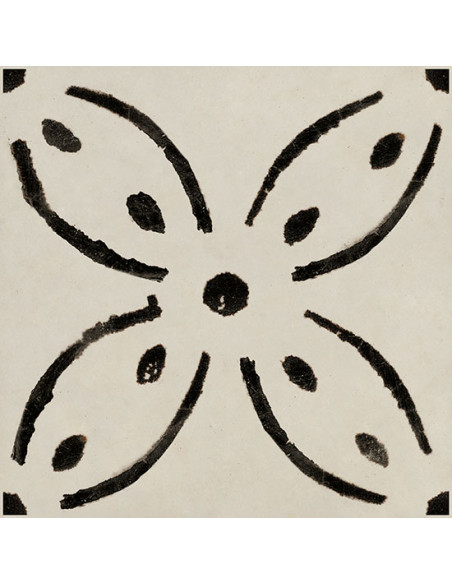 Carreau déco RIGGIOLE 2 - 20x20cm