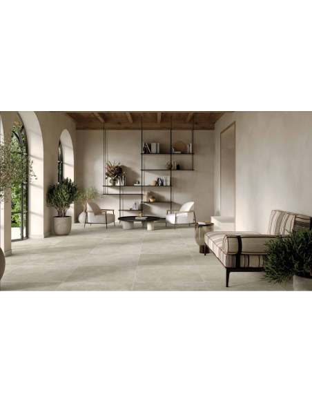 Carrelage inspiration pierre Provence 60x90cm 20mm