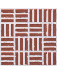 CARRELAGE 10X10CM TINY 2