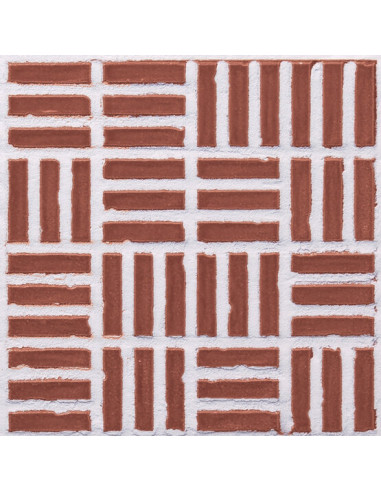 CARRELAGE 10X10CM TINY