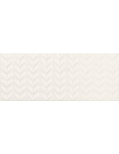 Carreau faience ARTS TIP WHITE - 20x50cm
