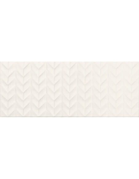 Carreau faience ARTS TIP WHITE - 20x50cm