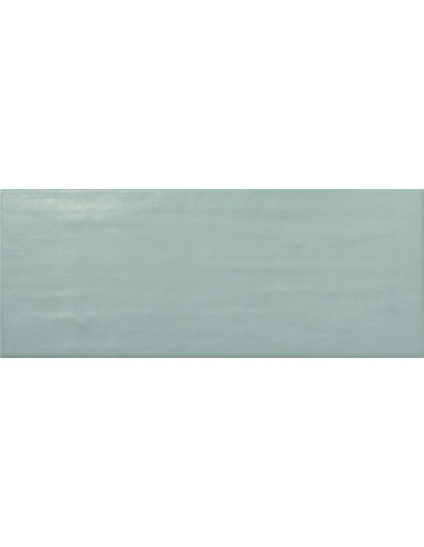 Carreau faience ARTS TURQUOISE - 20x50cm