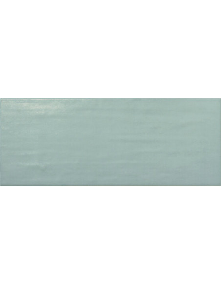 Carreau faience ARTS TURQUOISE - 20x50cm