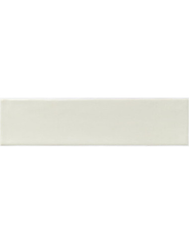 Carreau effet Zellige - ACQUARELLA WHITE -...