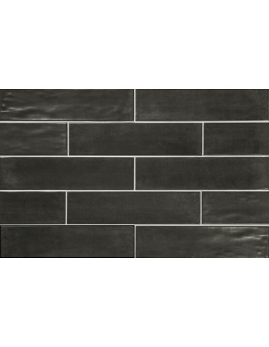 Carreau effet Zellige - ACQUARELLA GRAPHITE -...