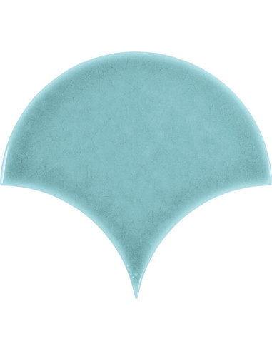 Carreau écaille ESCAMAS DYNAMIC CELESTE -...