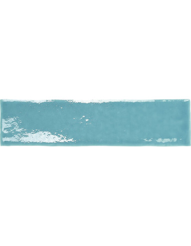 Carreau brique DYNAMIC CELESTE - 7.5x30cm