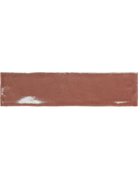 Carreau brique DYNAMIC CORAL - 7.5x30cm