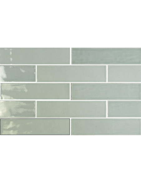 Carreau brique DYNAMIC SKYLIGHT - 7.5x30cm