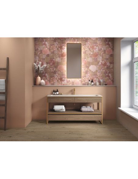 Carreau FOUR SEASONS TERRACOTTA MAT - 60x120cm