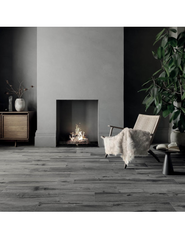 Carrelage effet parquet bois - NORDIK WOOD...