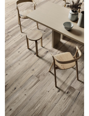 Carrelage effet parquet bois - NORDIK WOOD...