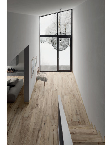 Carrelage effet parquet bois - NORDIK WOOD...