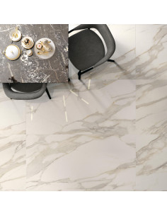 Carrelage grand format effet marbre PURITY MARBEL... 2