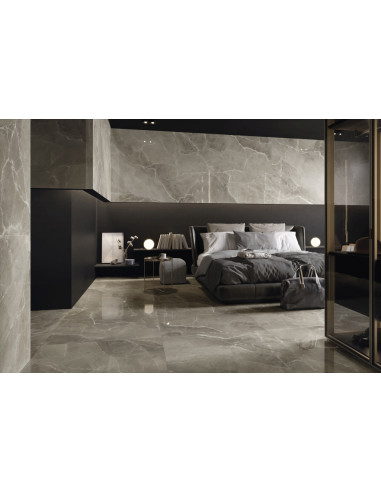 Carrelage grand format effet marbre PURITY...