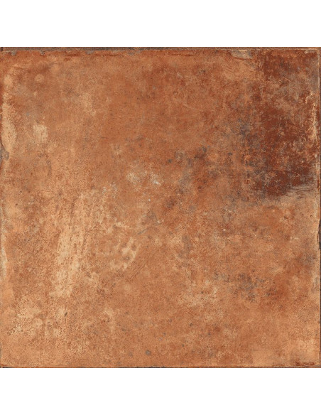 Carrelage effet terre cuite MATERIA ROSSO - 15x30cm
