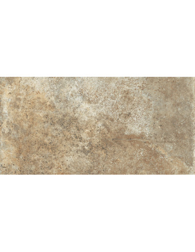 Carrelage effet terre cuite MATERIA MUD - 15x30cm