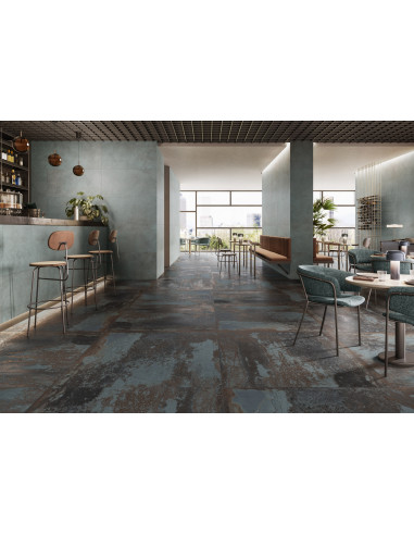 Carrelage effet béton ESPRIT ERNERGY - 60X120cm