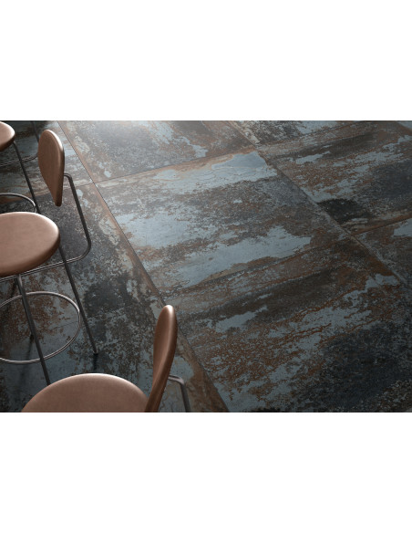 Carrelage effet béton ESPRIT ERNERGY - 60X120cm