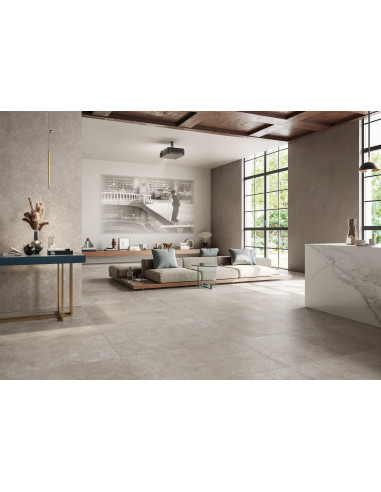 Carrelage effet béton ESPRIT SOUL - 60X120cm