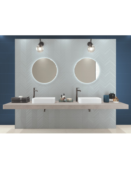 Carreau faience COLORFUL MARINE - 30x90cm