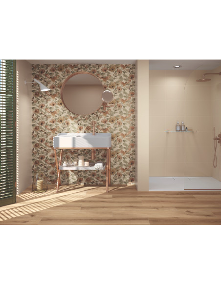 Carreau faience COLORFUL CHAMPAGNE - 30x90cm