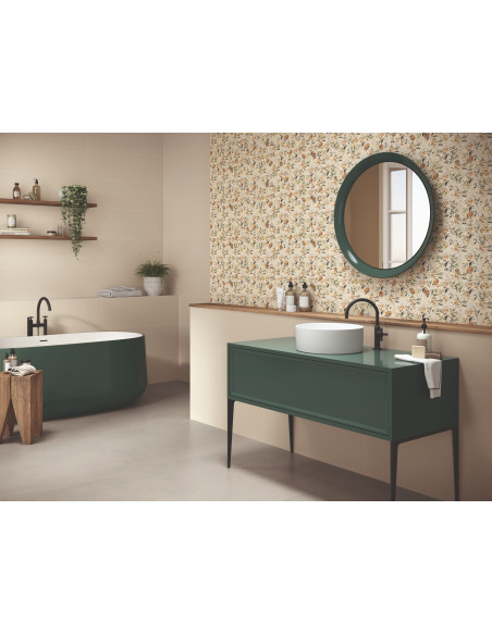 Carreau faience COLORFUL CHAMPAGNE - 30x90cm