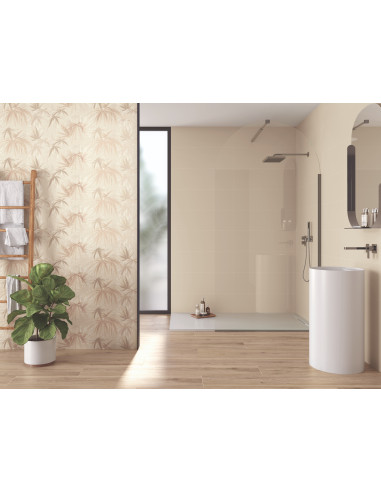 Carreau faience COLORFUL CHAMPAGNE - 30x90cm