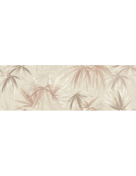 Carreau deco COLORFUL DAINTREE CHAMPAGNE - 30x90cm