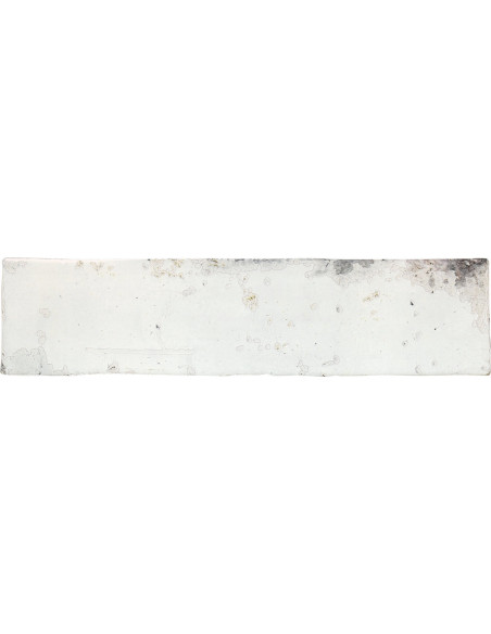 Carreau faience GRUNGE IRON - 7.5x30cm