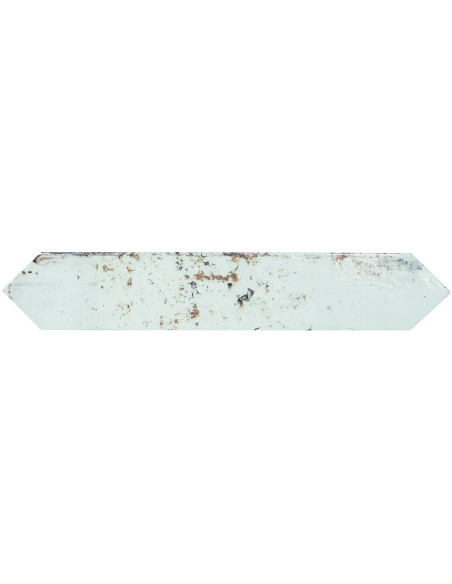 Carreau faience PICKET GRUNGE IRON - 4.30x24.30cm